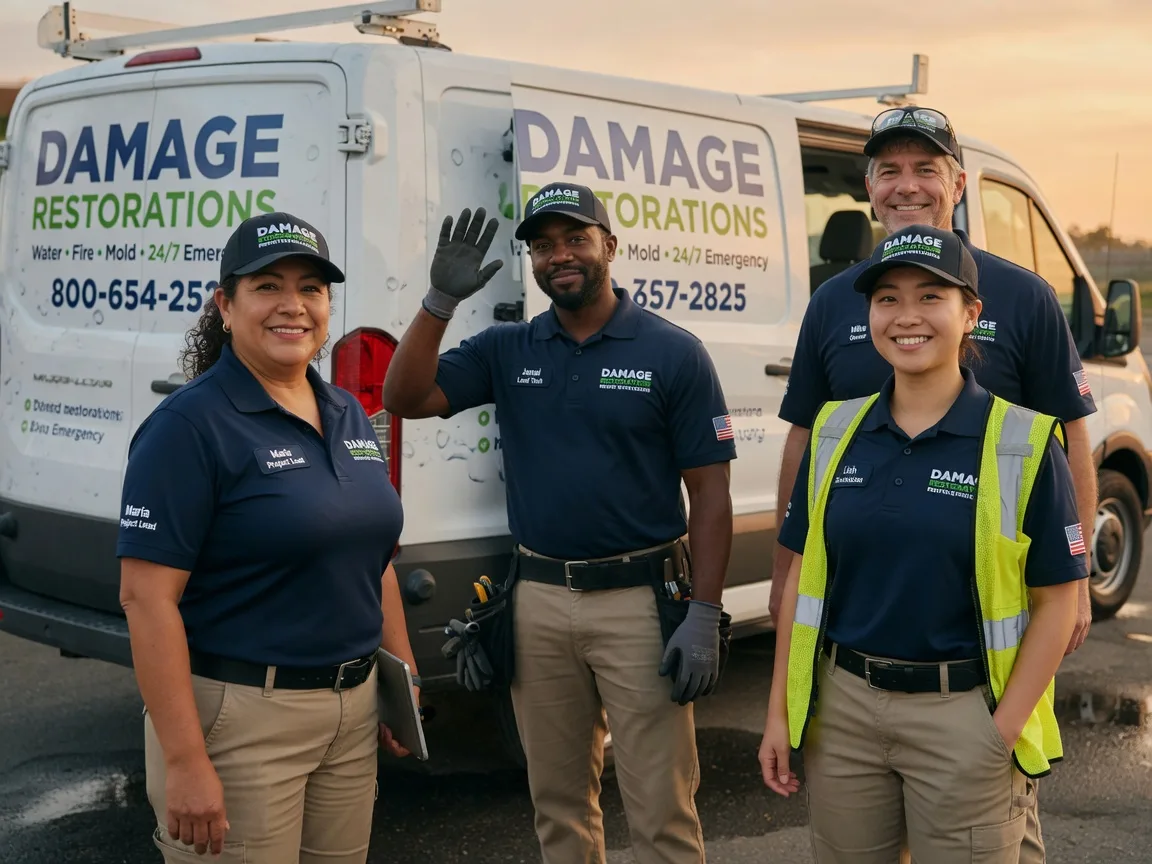 Water Damage Restoration company in Pitsburg, OH